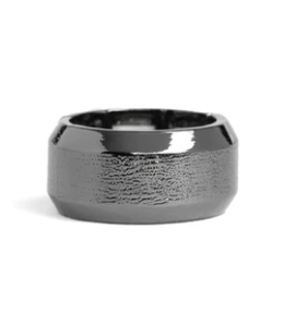 Checkmate - Black Men Ring (FJ)