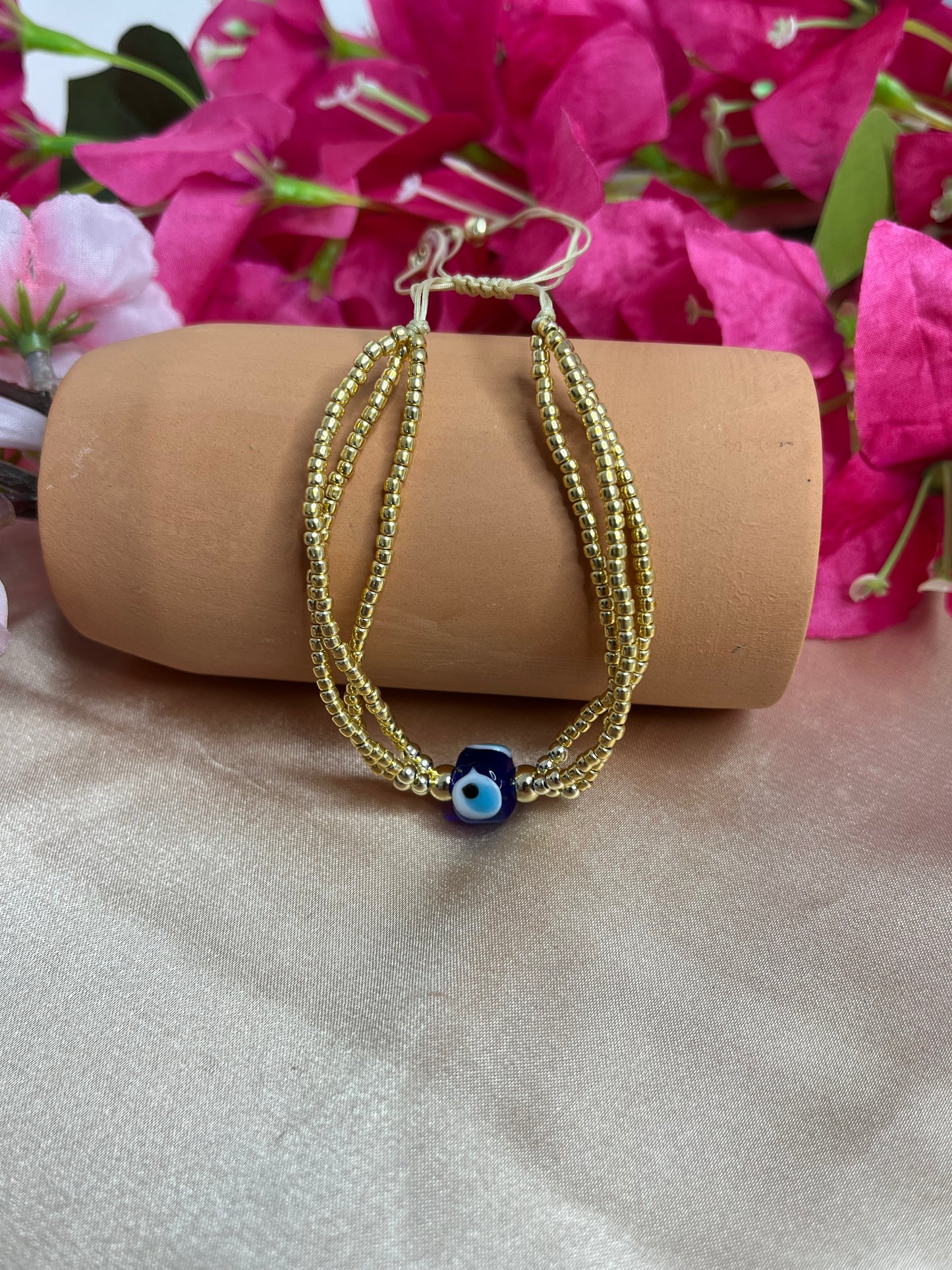 The Eye Bracelet