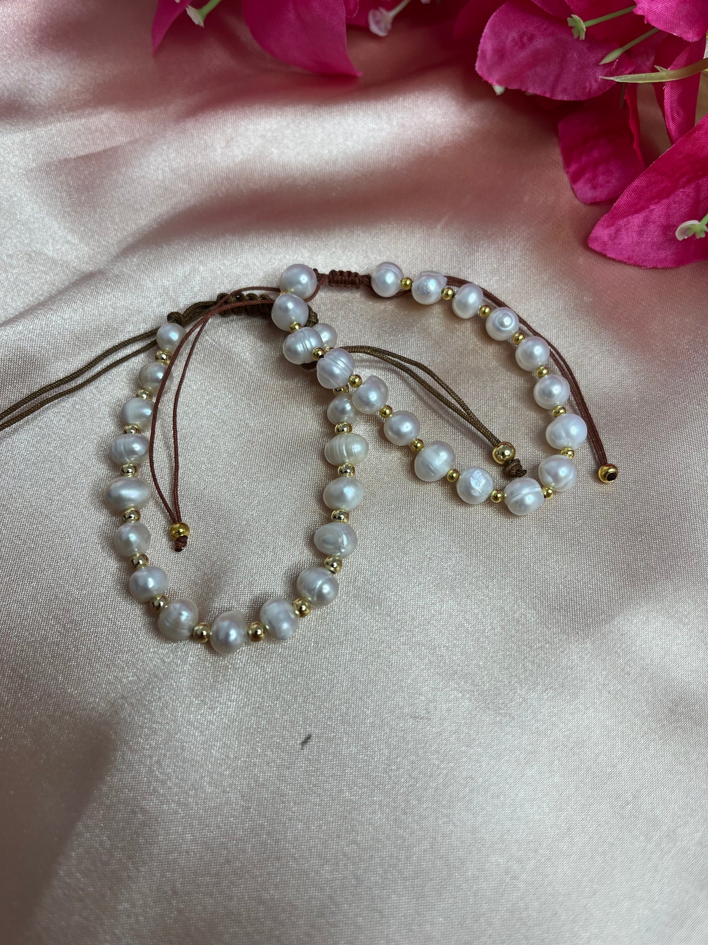 Galia Pearl Bracelet