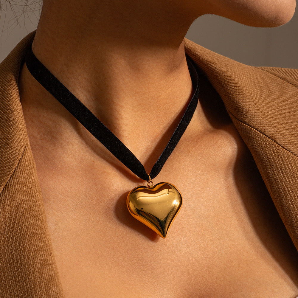 Heart’s Desire Necklace