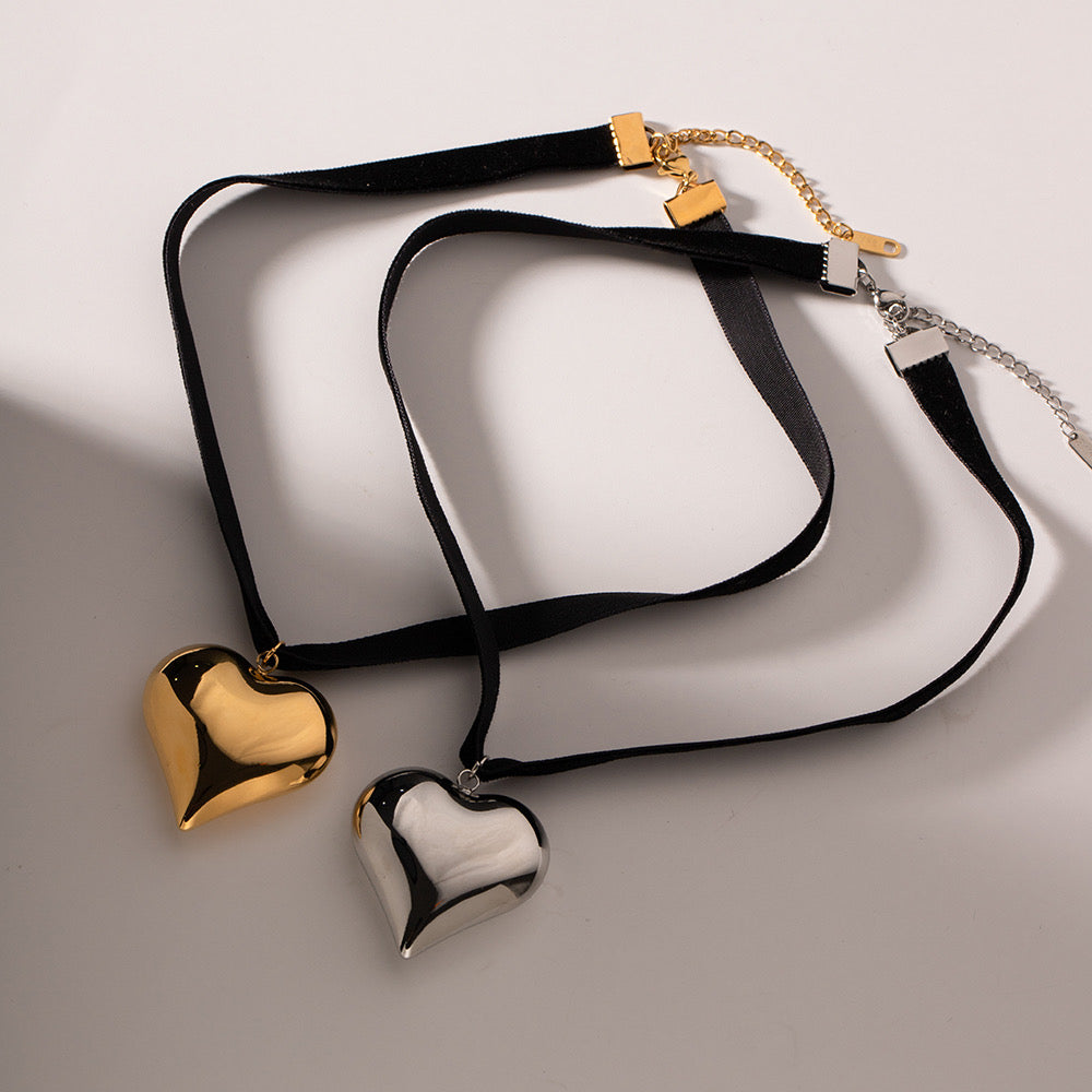 Heart’s Desire Necklace