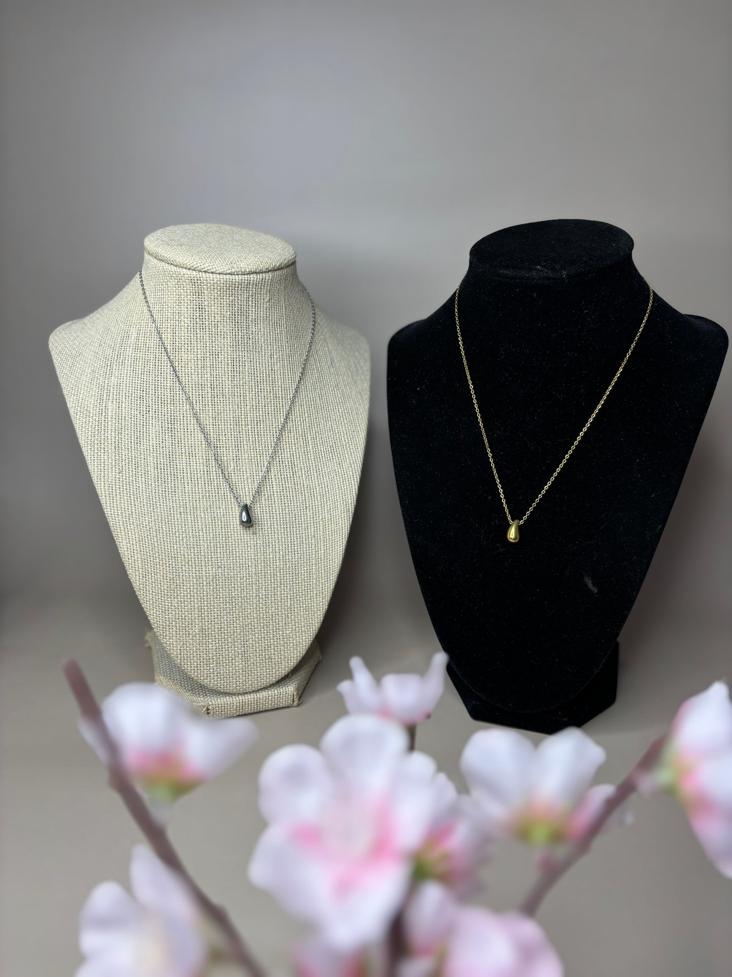 Drop Necklace