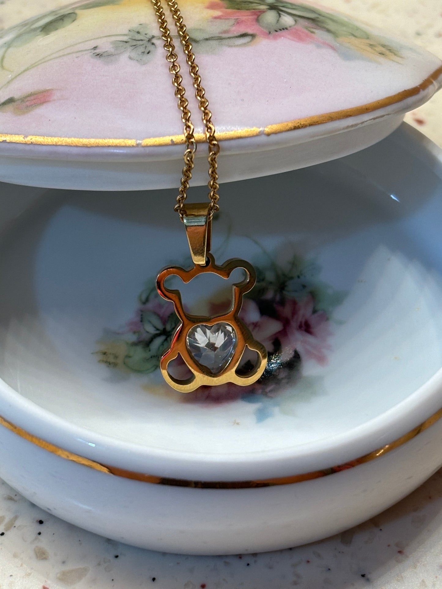Osito Necklace