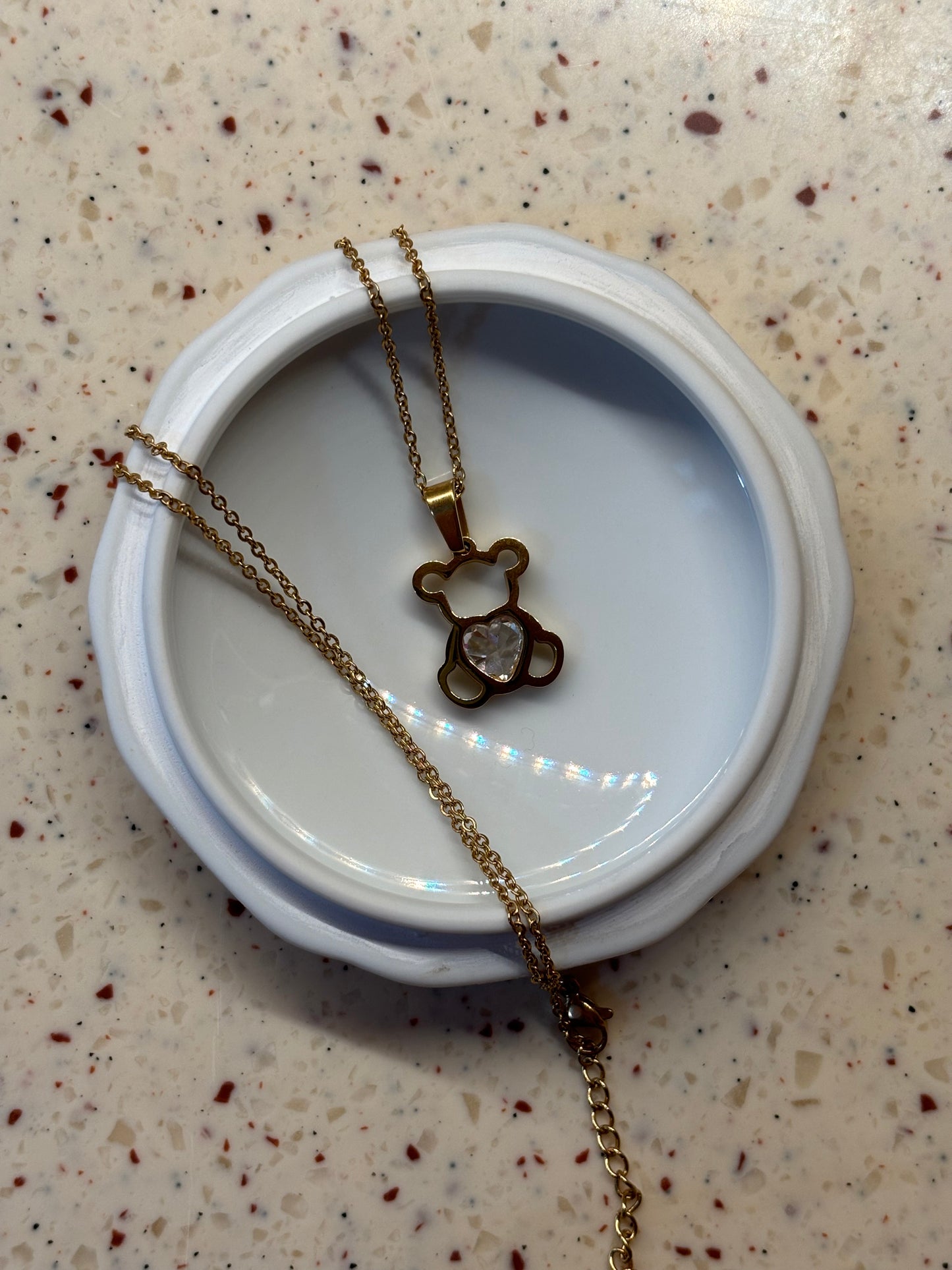 Osito Necklace