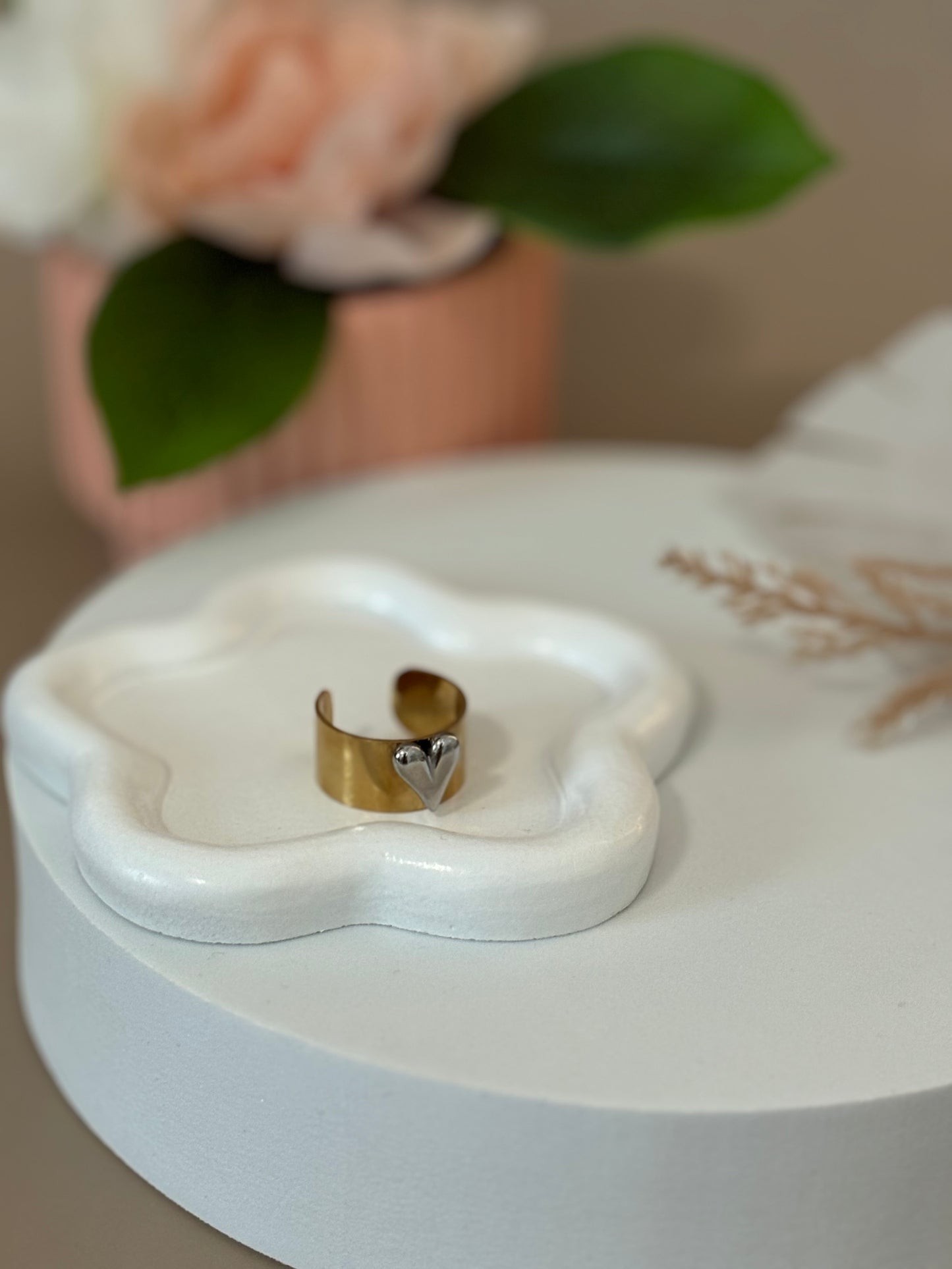 Venice Love Ring
