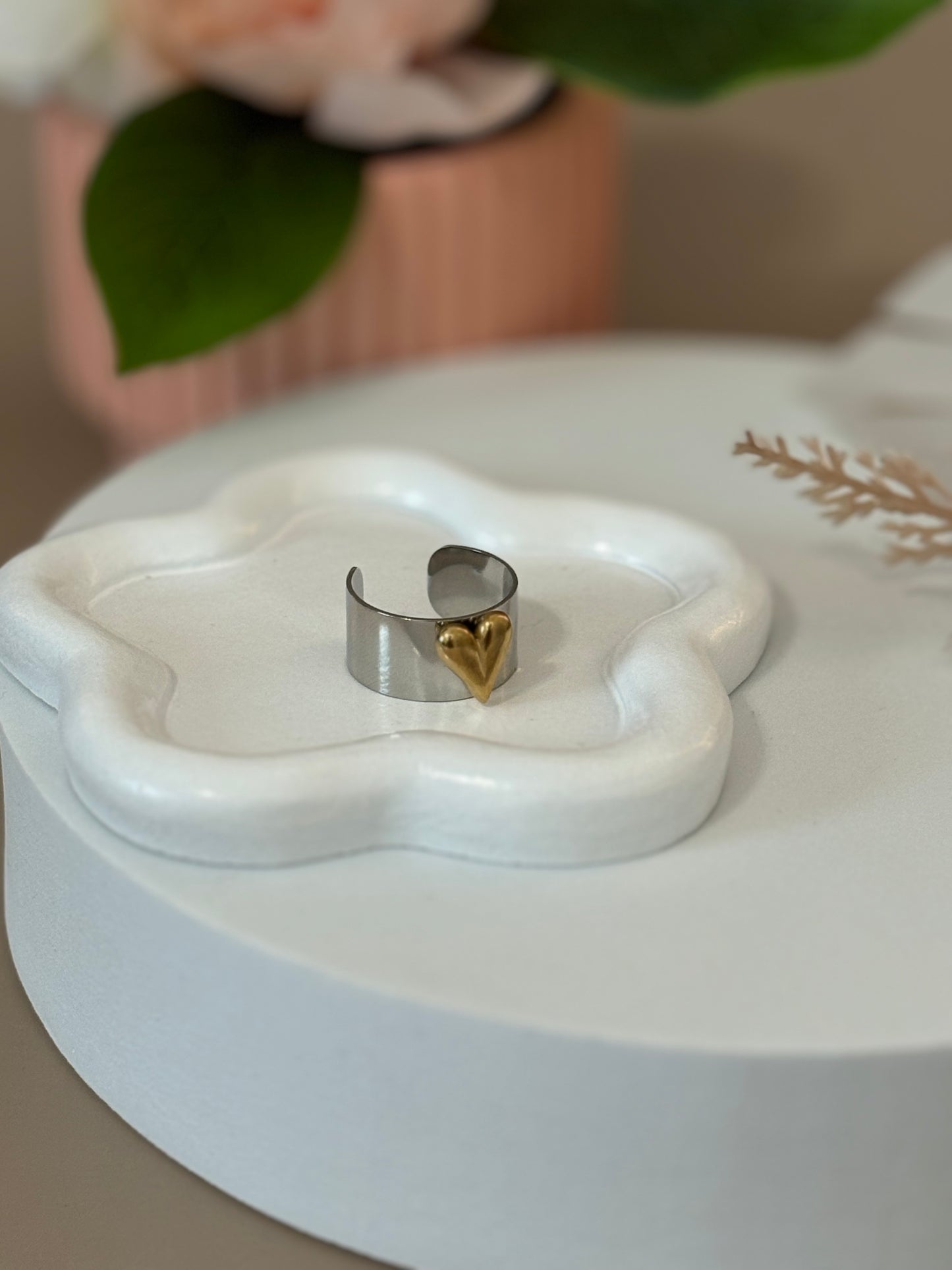Venice Love Ring