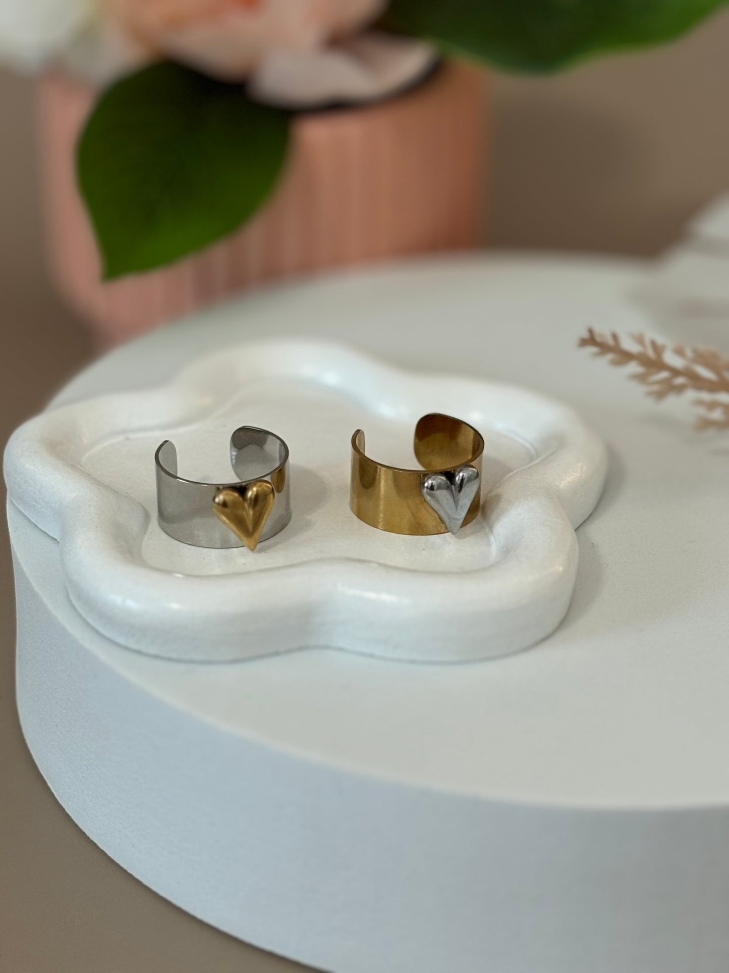 Venice Love Ring