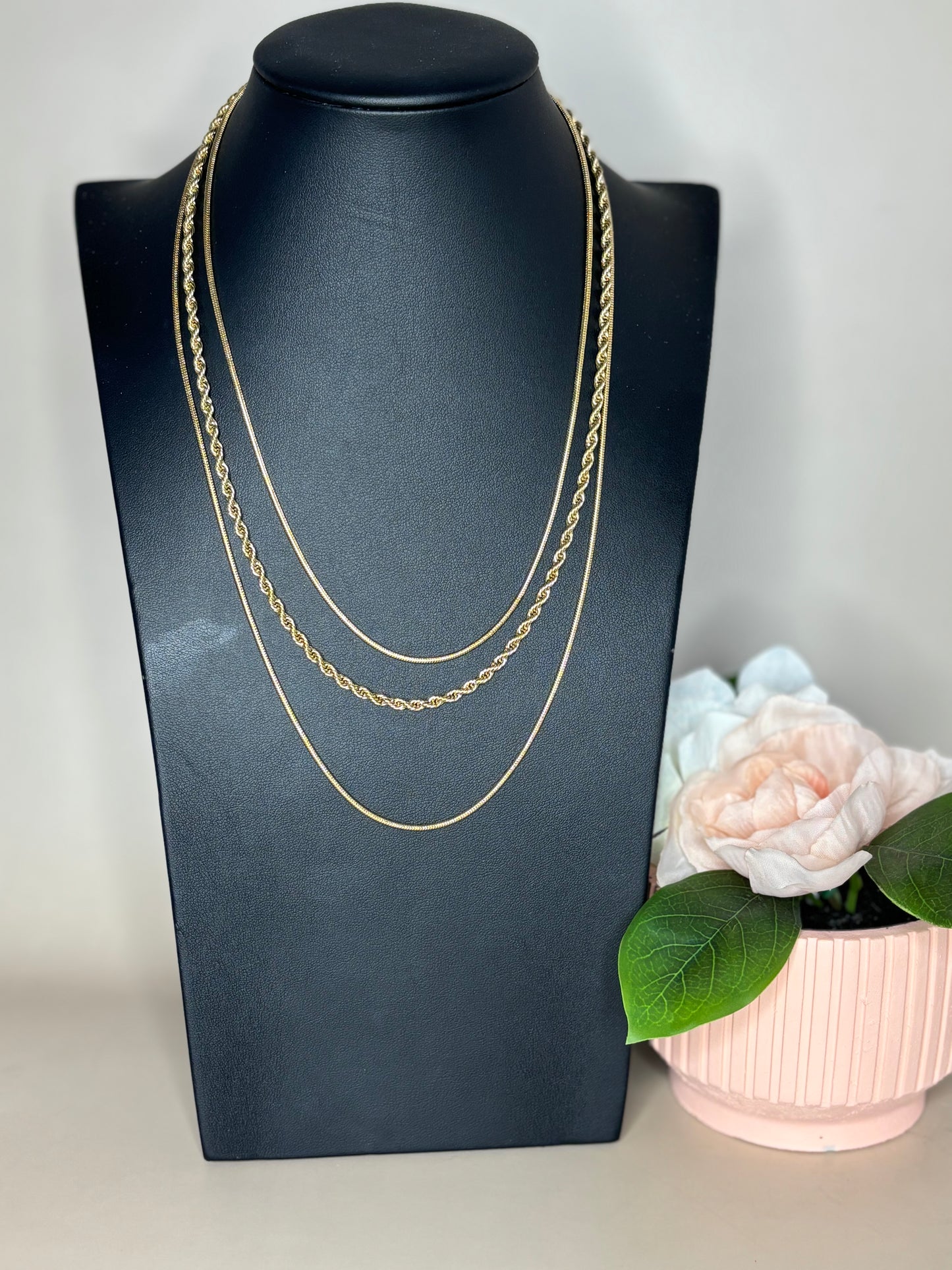 Ophelia Necklace
