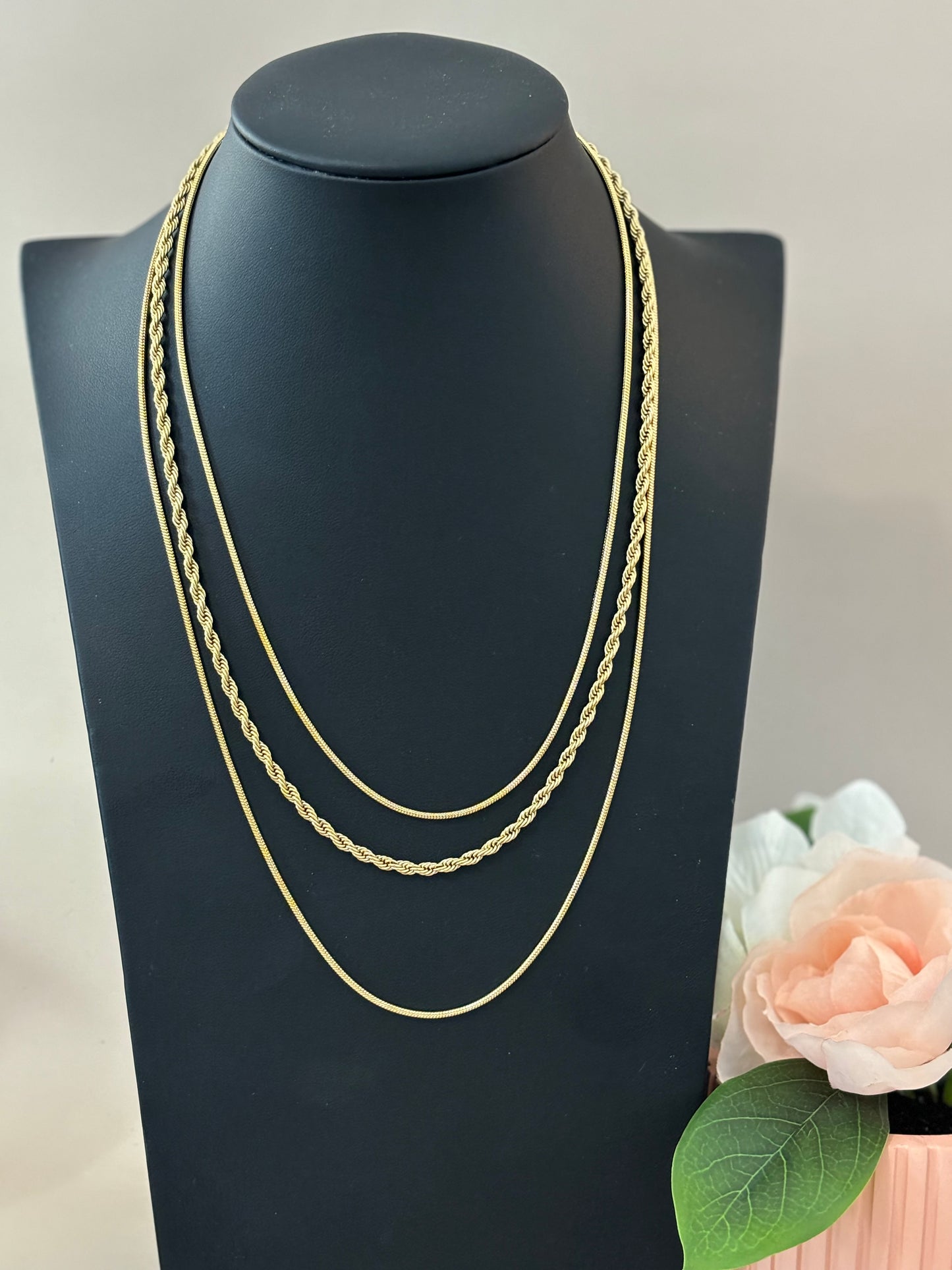 Ophelia Necklace
