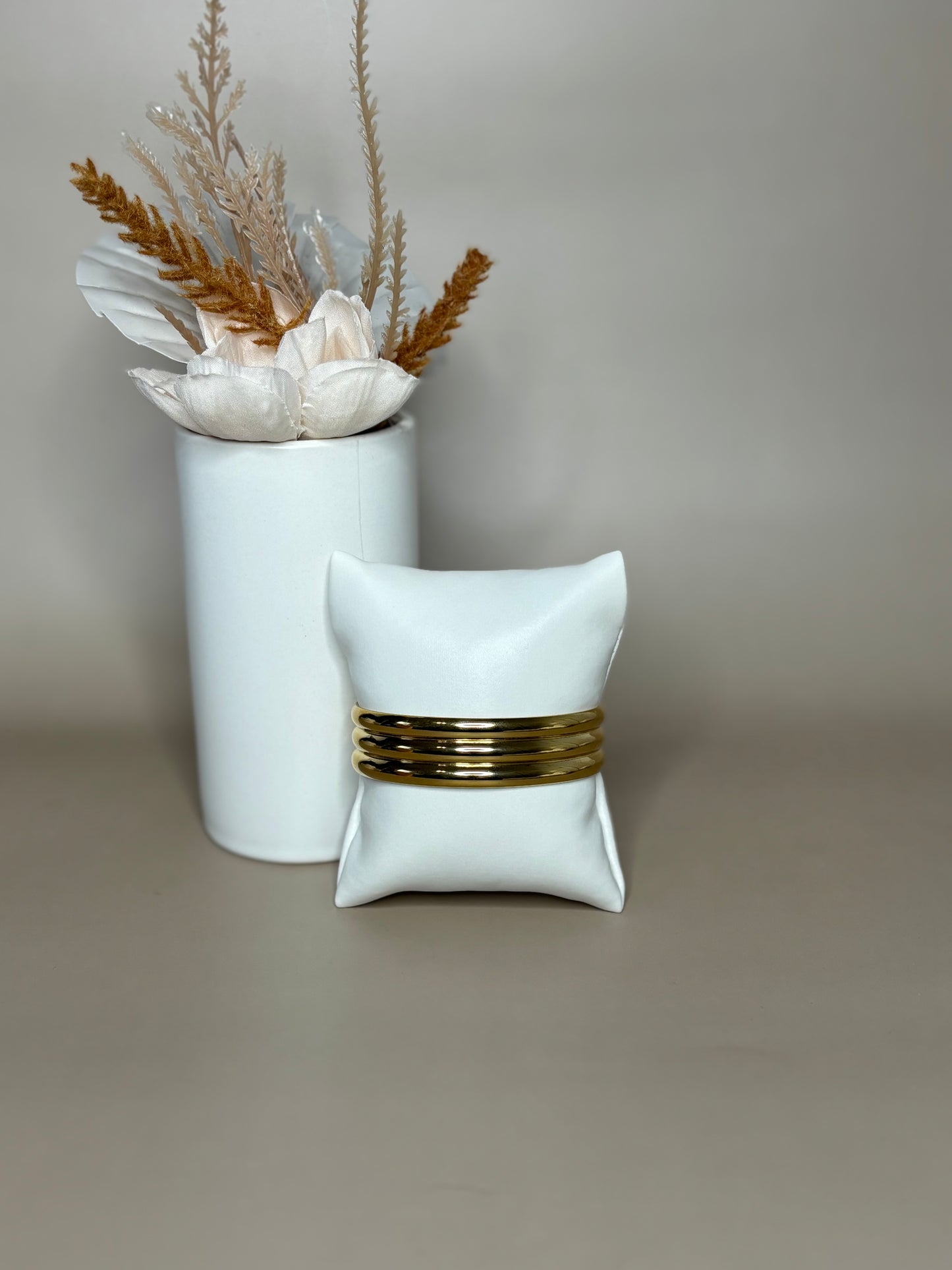Classic Steel Cuff