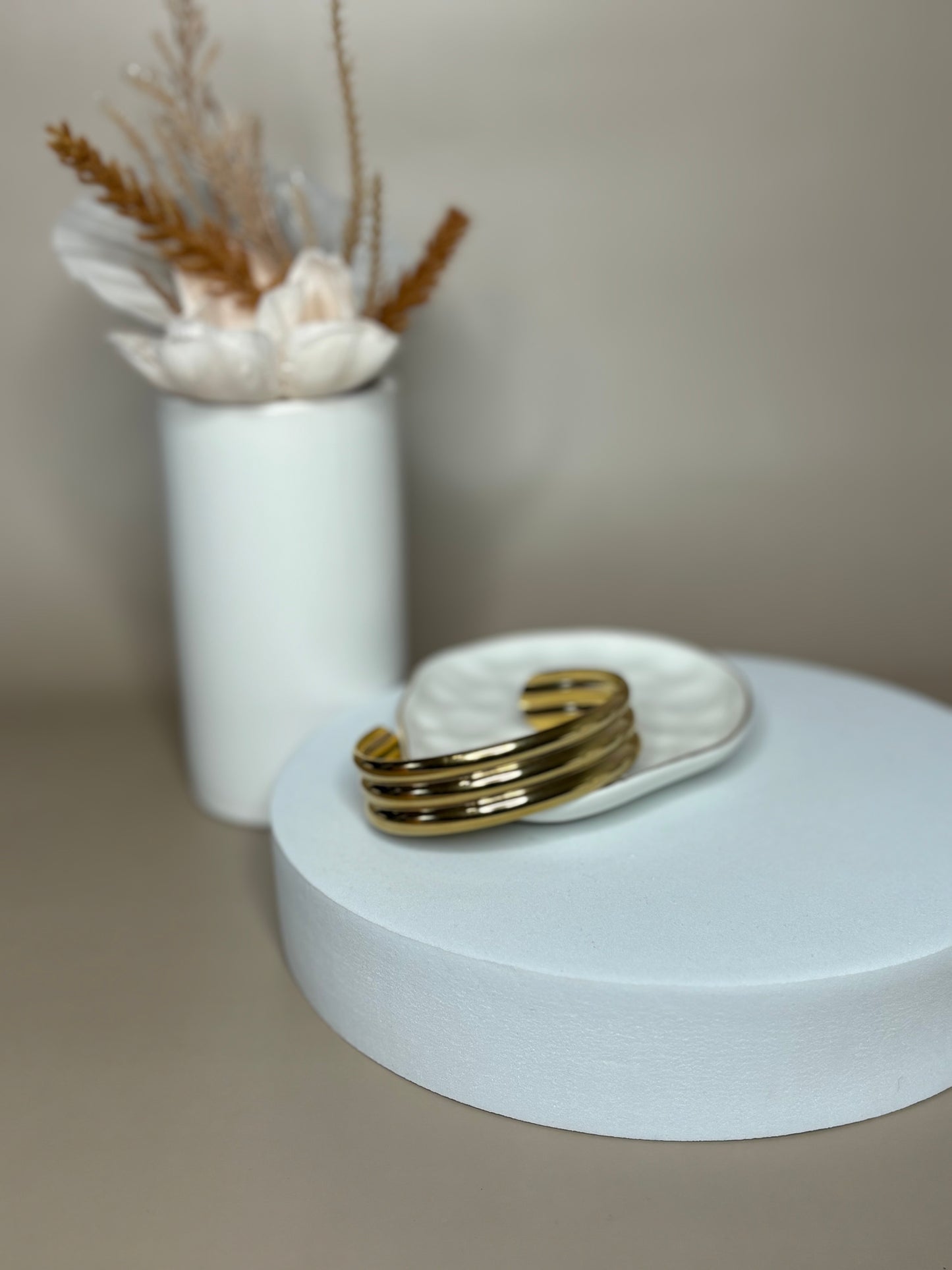 Classic Steel Cuff