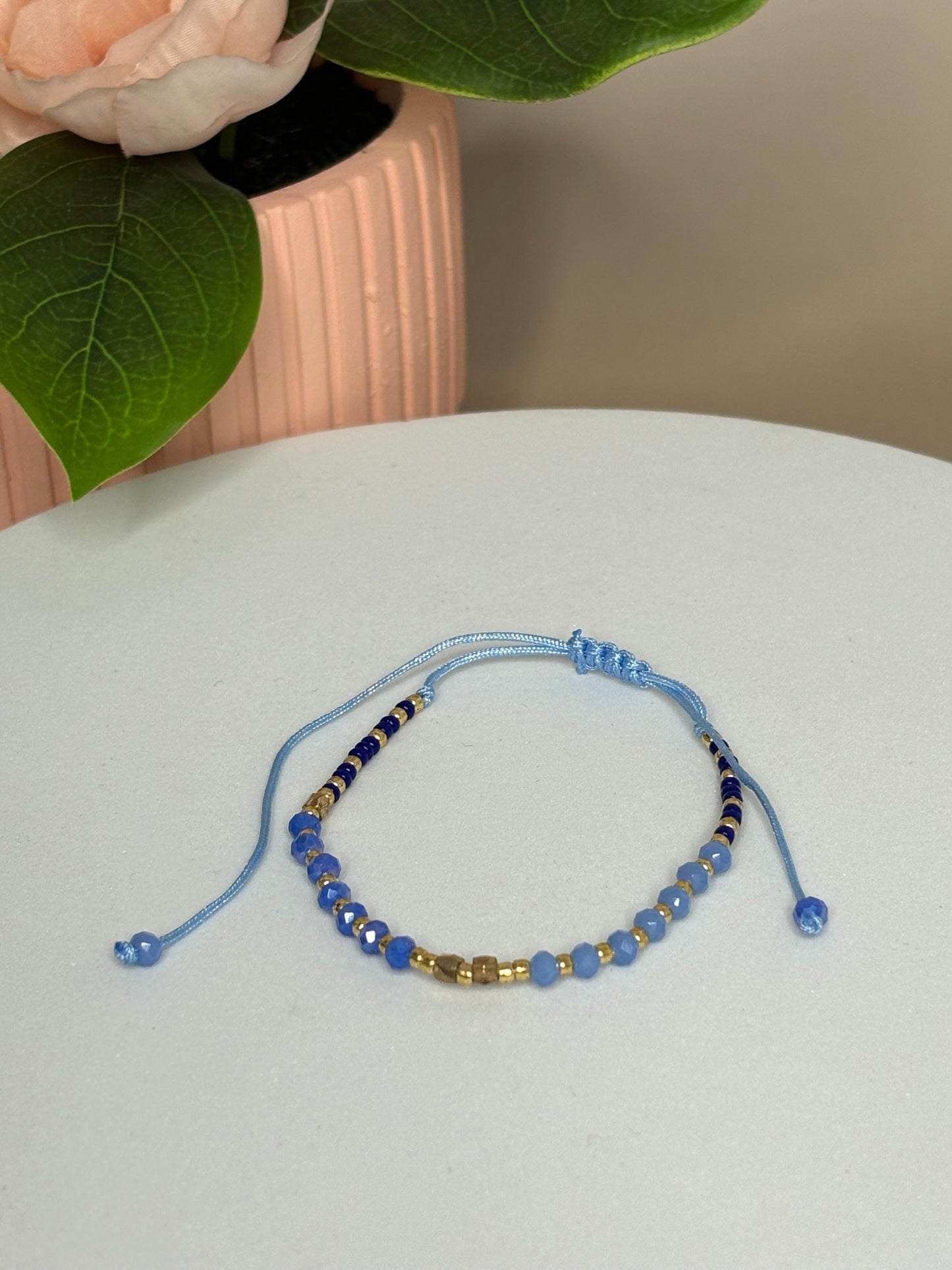 Crystal Commute Bracelet