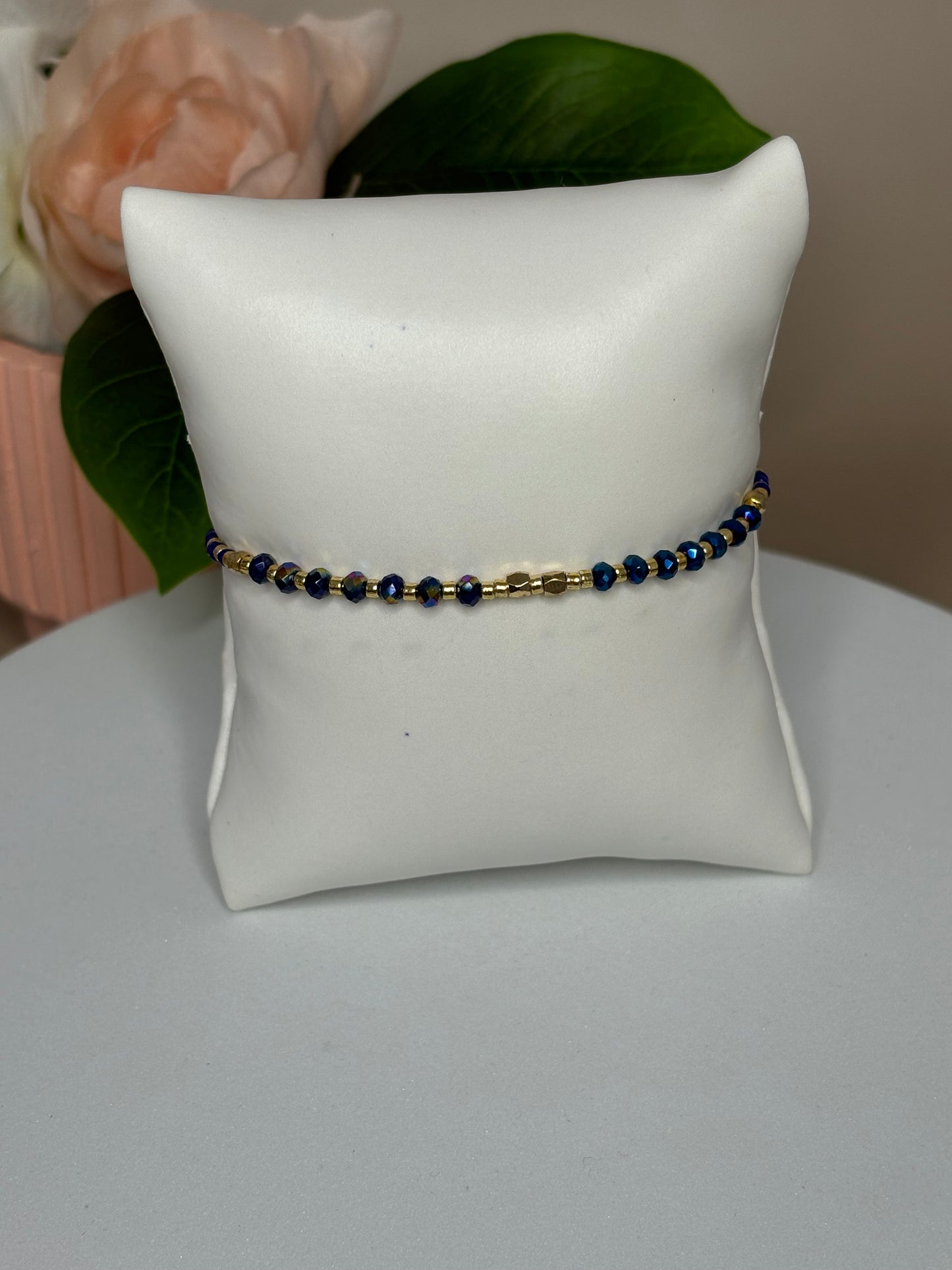 Crystal Commute Bracelet