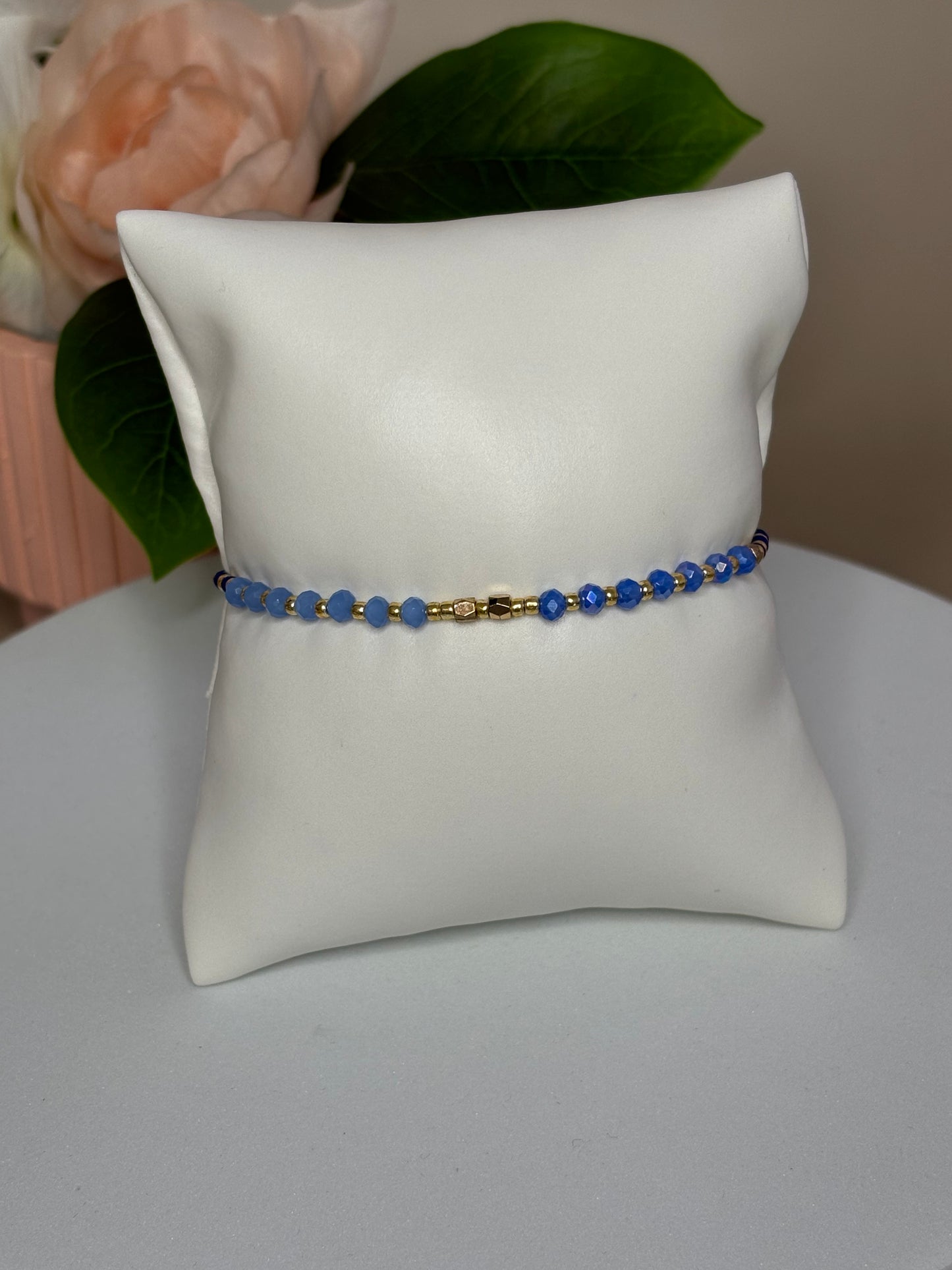 Crystal Commute Bracelet