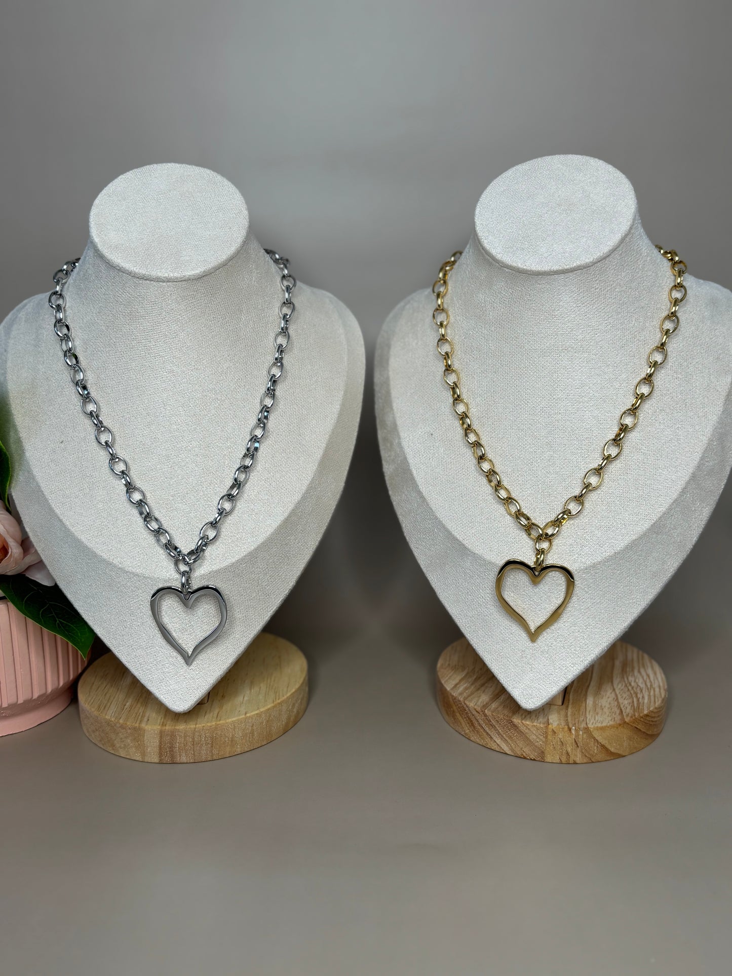 Me Amo Necklace