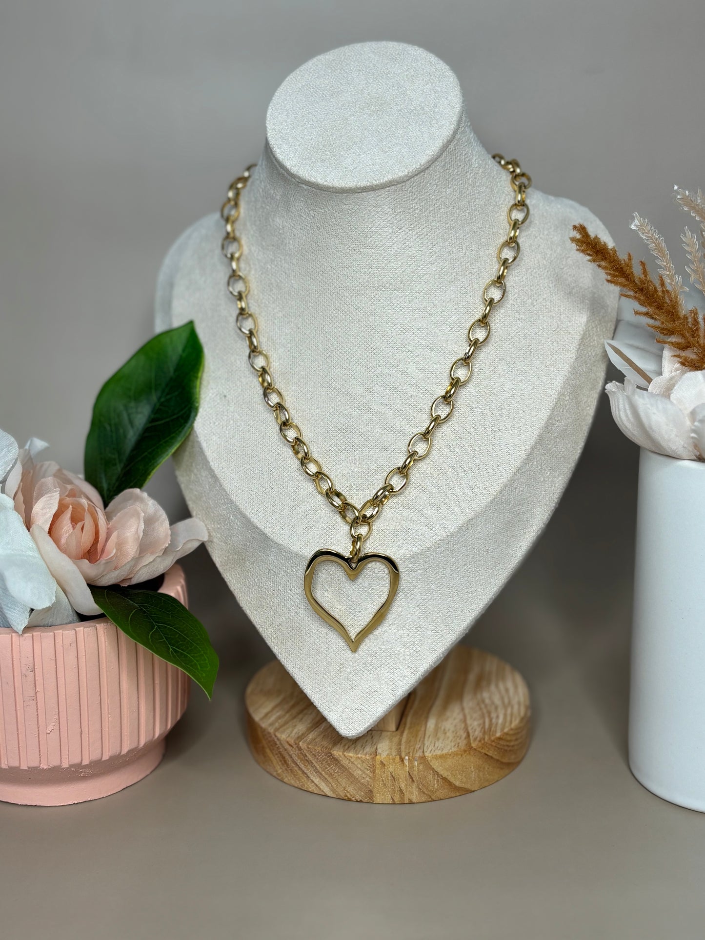 Me Amo Necklace