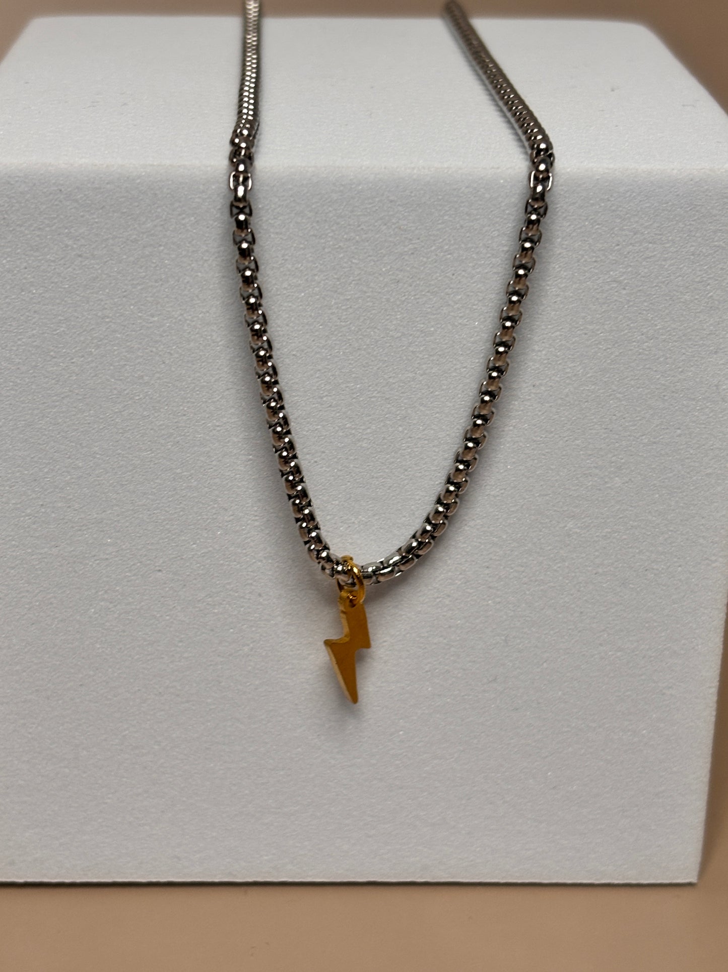 Ray of Power Necklace