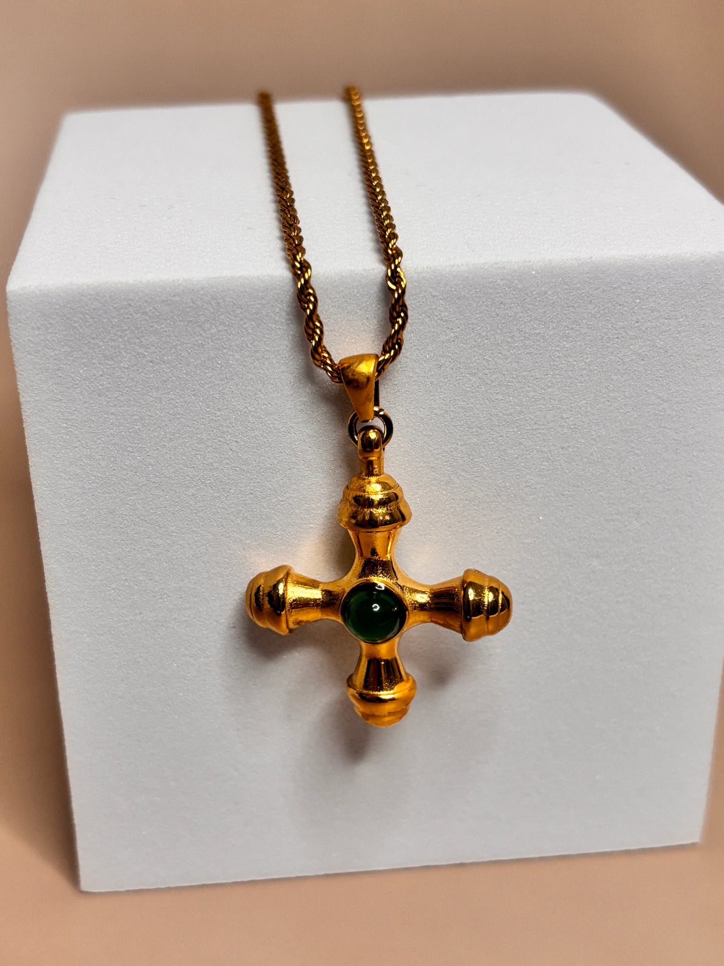 Radiant Faith Necklace