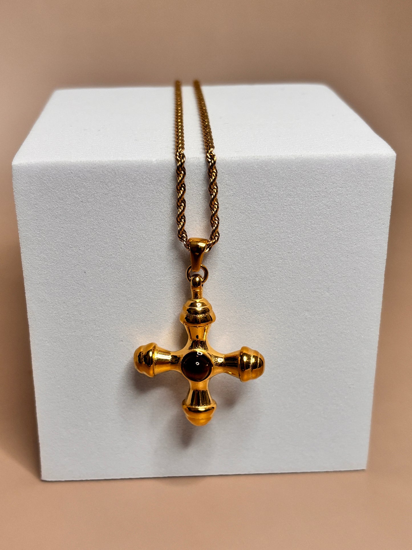 Radiant Faith Necklace