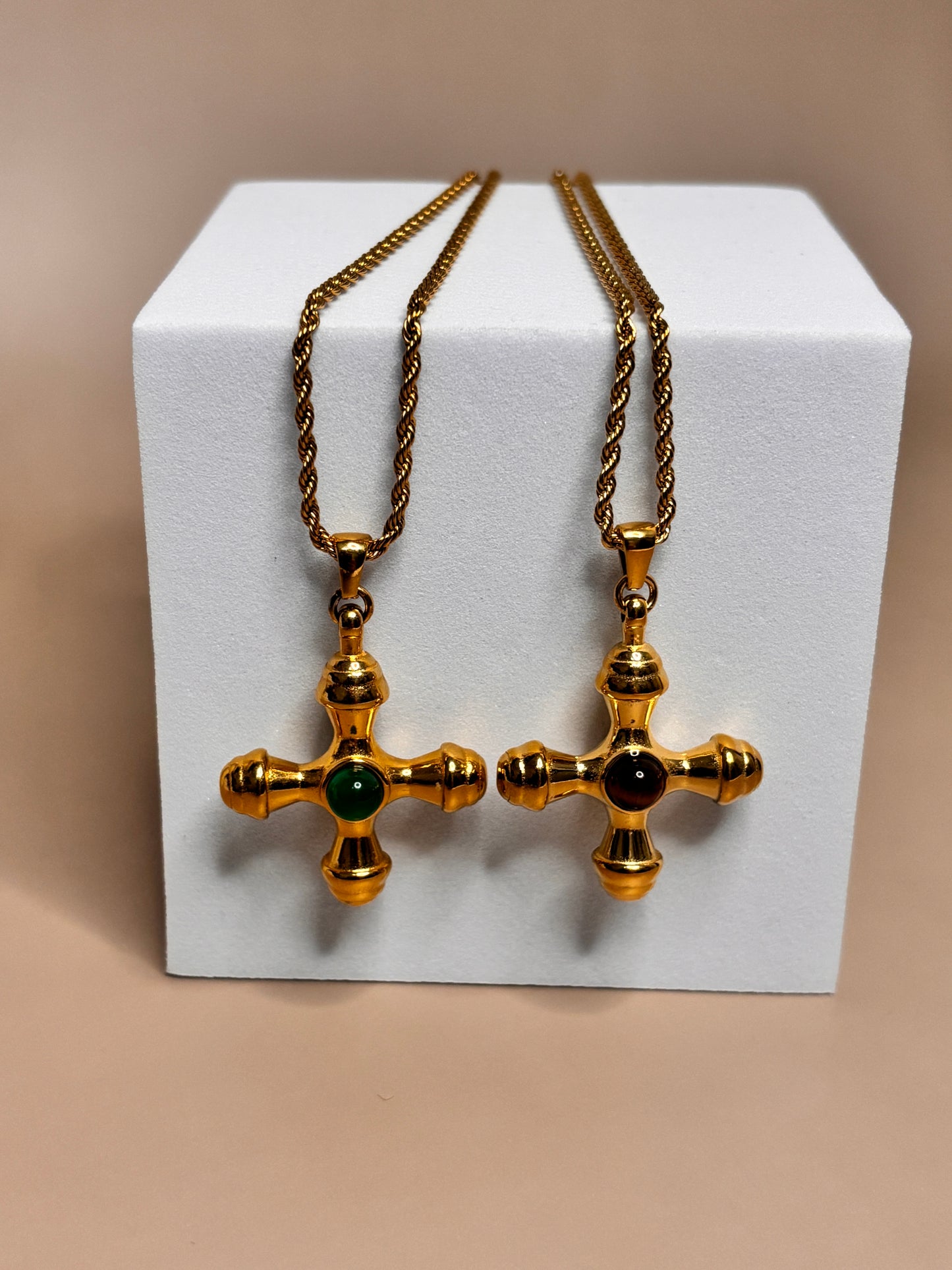 Radiant Faith Necklace