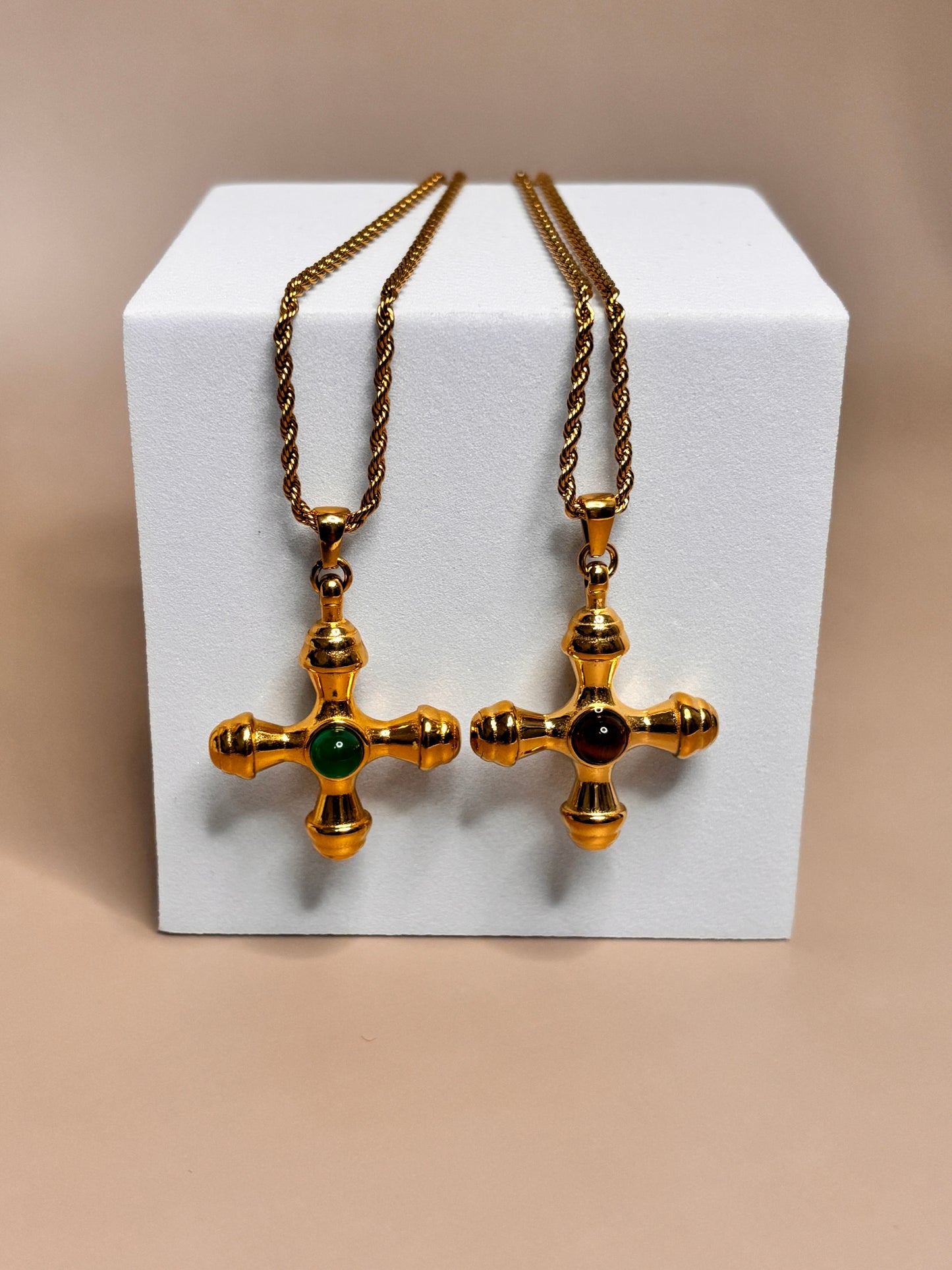 Radiant Faith Necklace