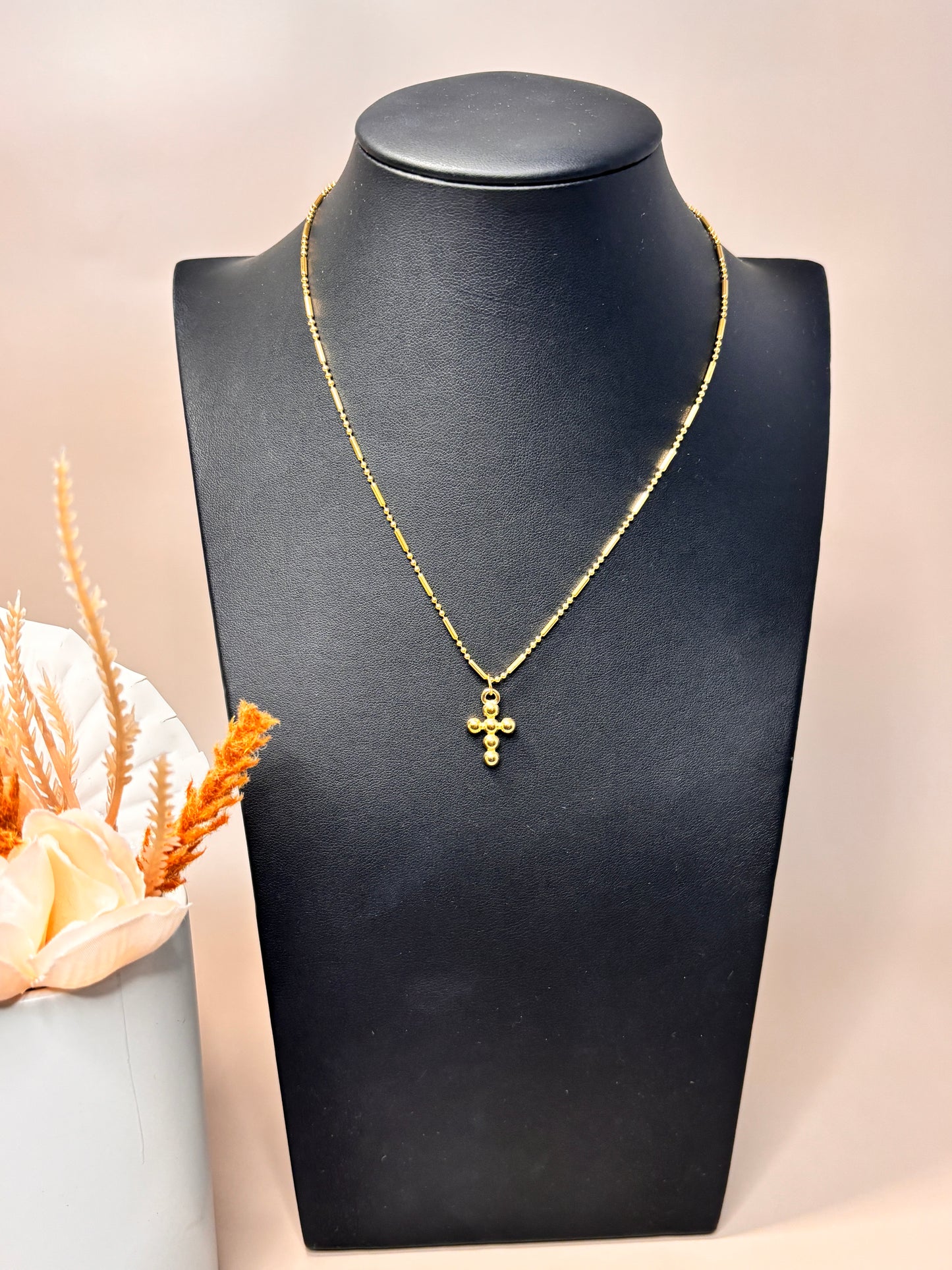 Faith-line Necklace