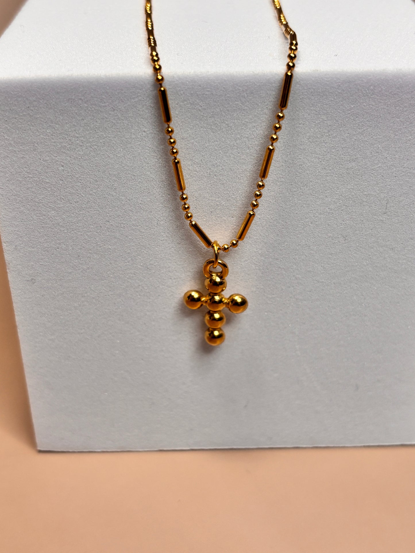Faith-line Necklace
