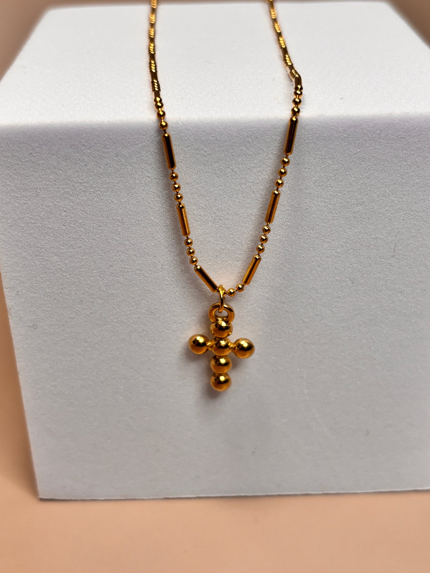 Faith-line Necklace