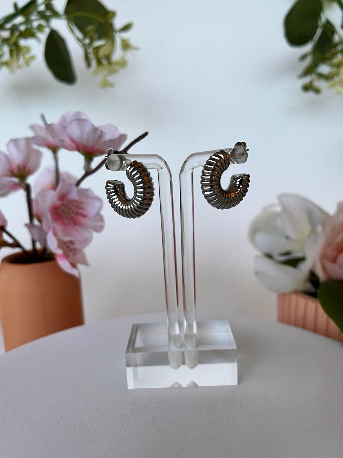 Caracolito Earrings