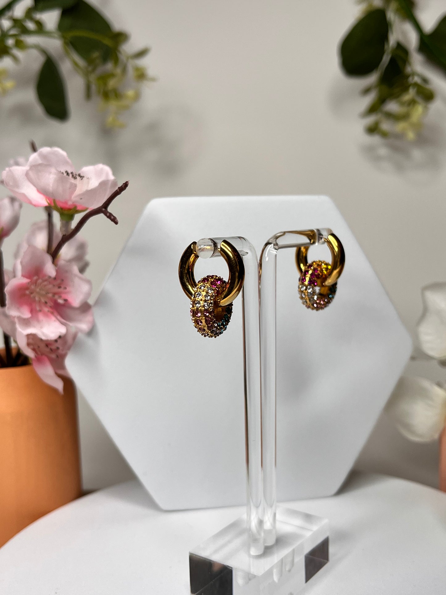 Elia Earrings