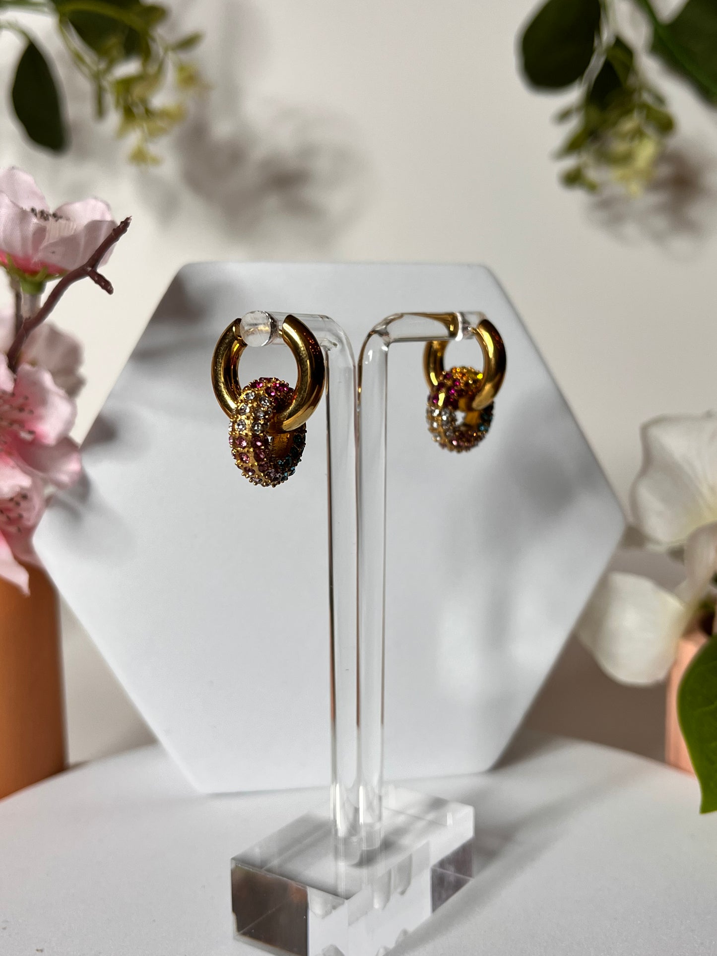 Elia Earrings