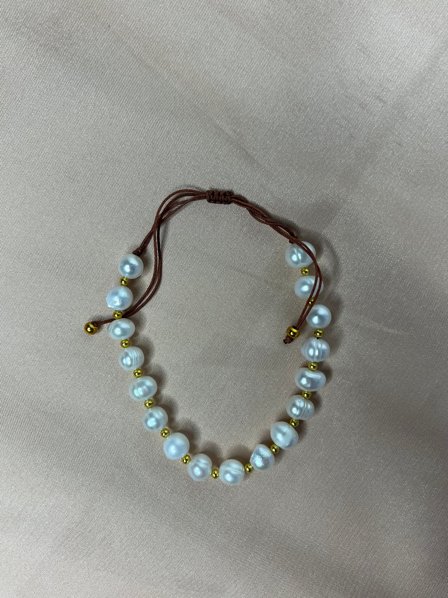 Sereia Pearl Bracelet