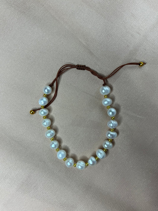 Sereia Pearl Bracelet