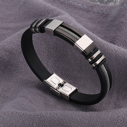 Sleek Essence Bracelet