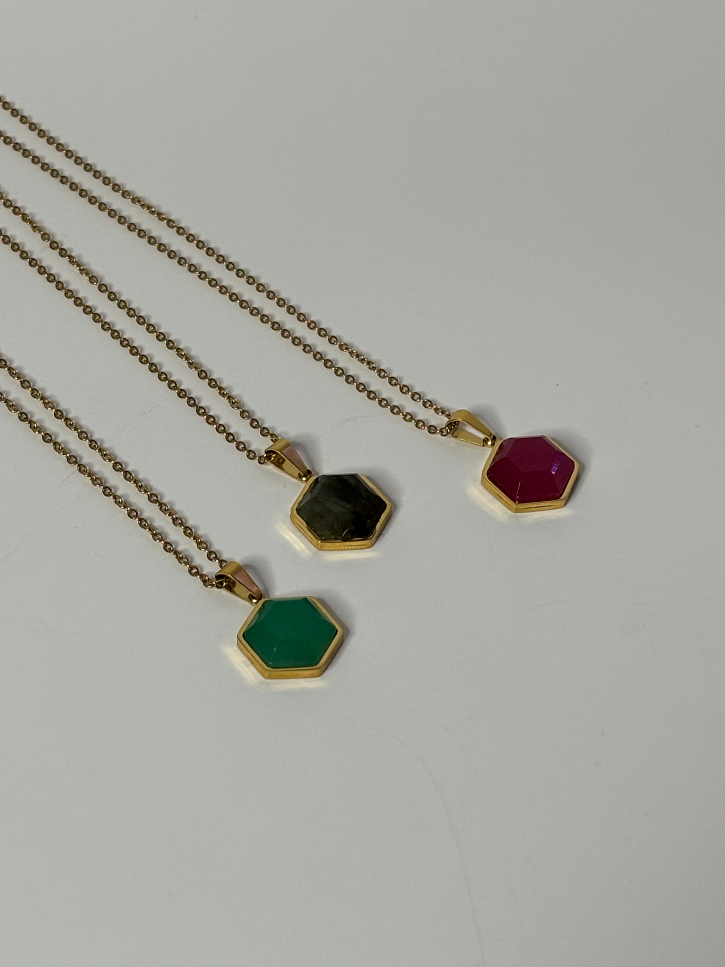 You Bring me to Life Necklace