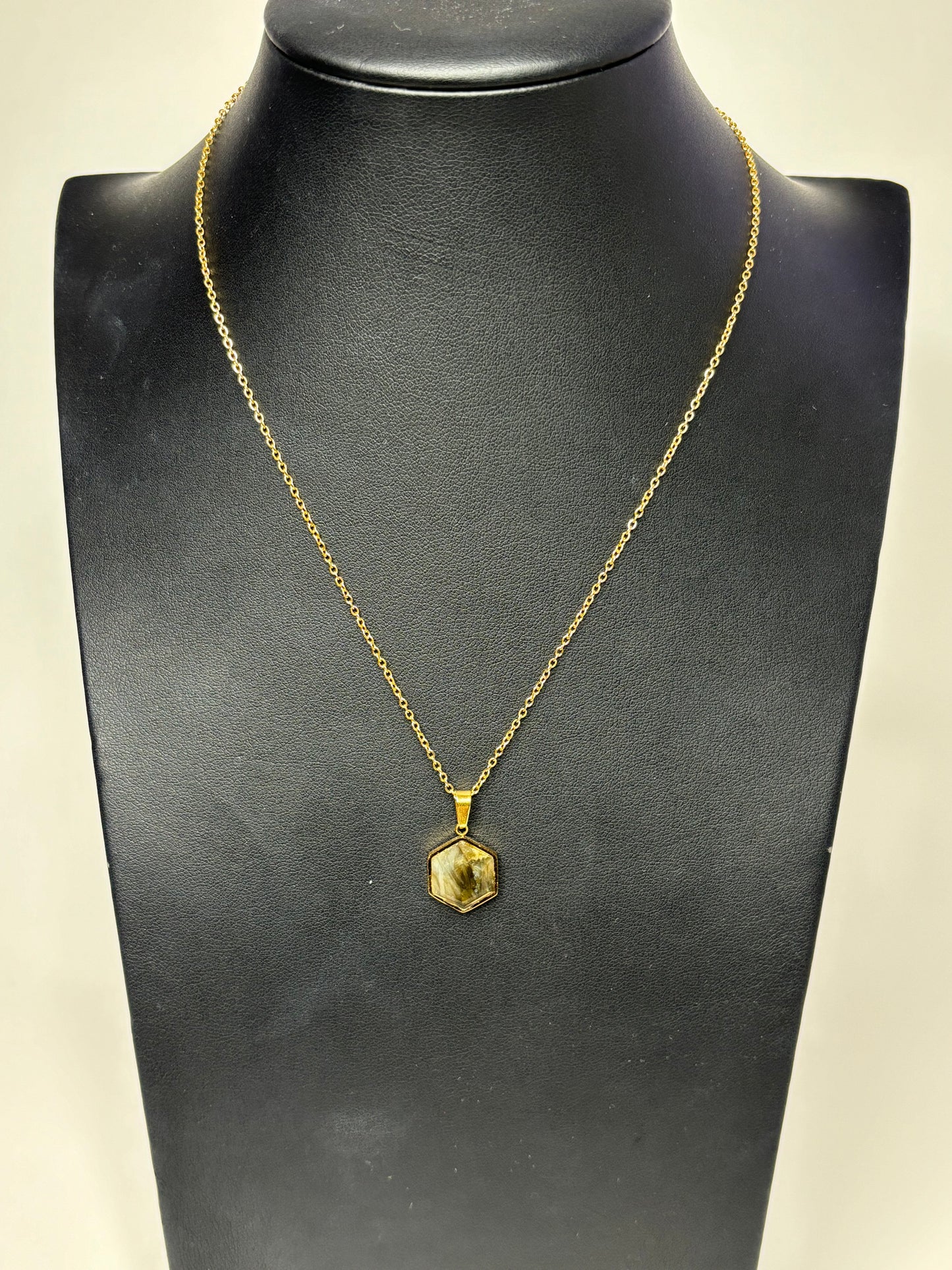 You Bring me to Life Necklace