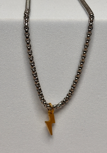 Ray & Horseshoe Layered Necklace Bundle