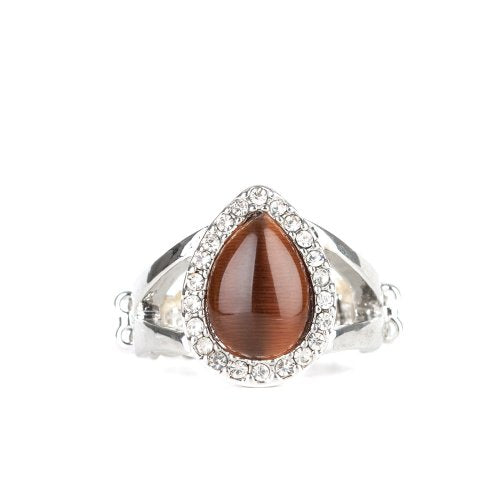 Debutante Dream - Brown Ring (FJ)