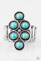 River Rock Rhythm - Blue Ring (FJ)