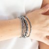 Ancient Heirloom - Black Bracelet