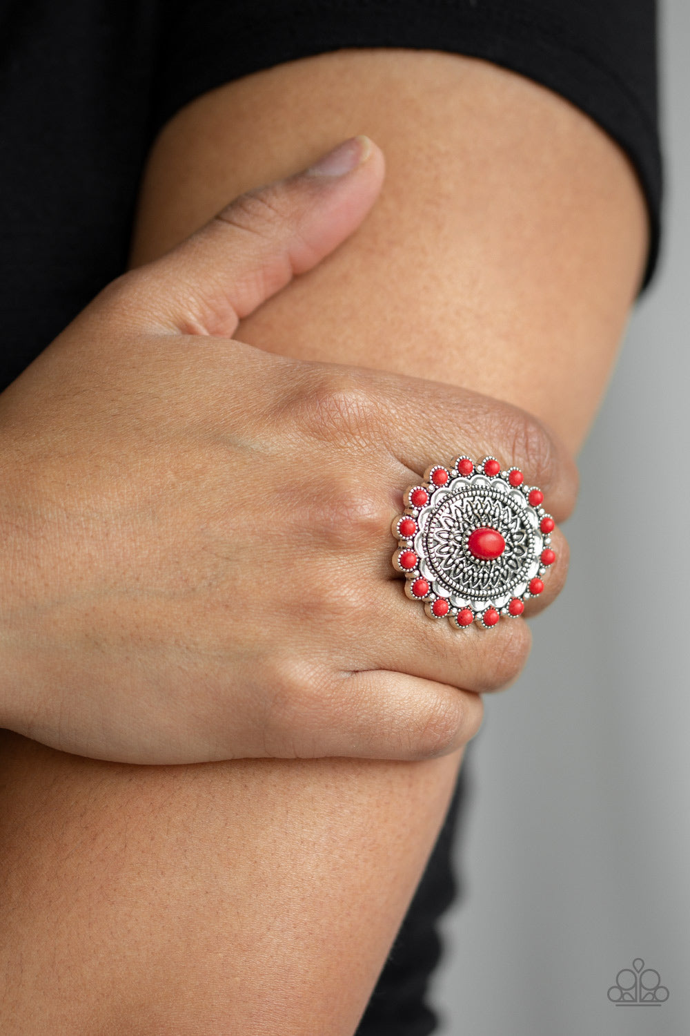 Mesa Mandala - Ring