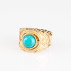 Stand Your Ground - Gold Ring (FJ)
