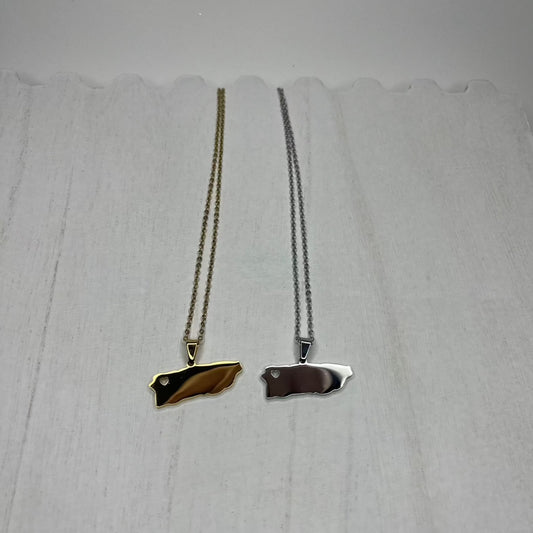 Puerto Rico Necklace