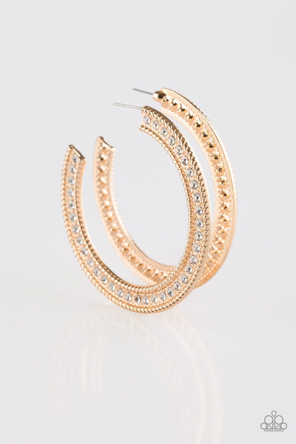 HAUTE Mama Gold Earring