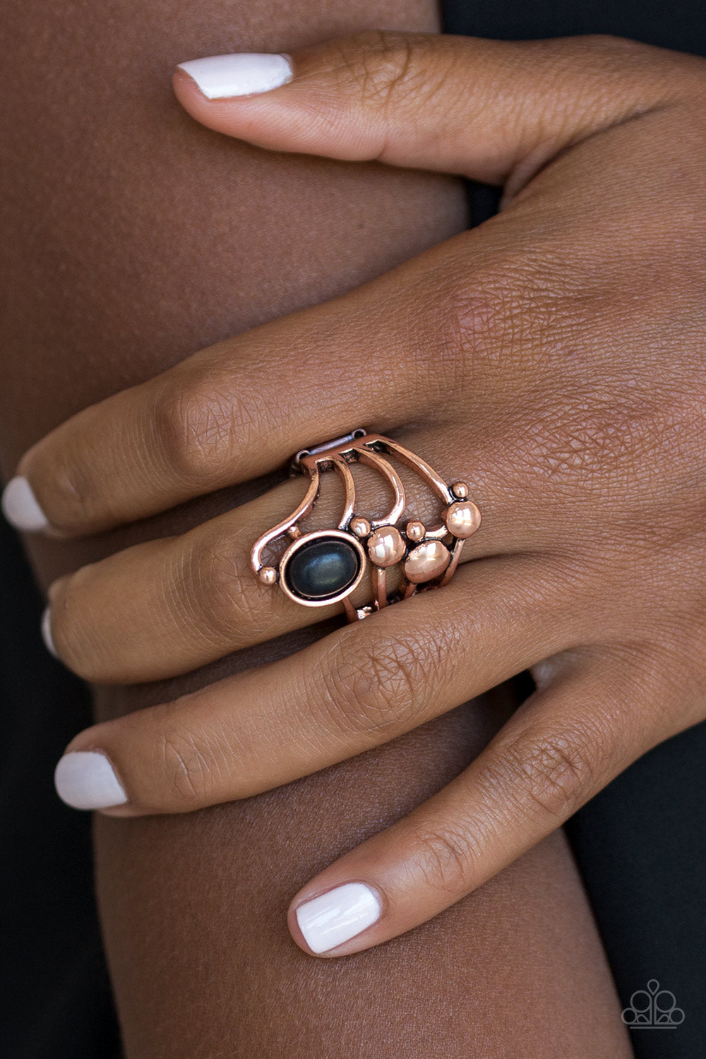 Wanderlust Wanderer - Copper Ring (FJ)