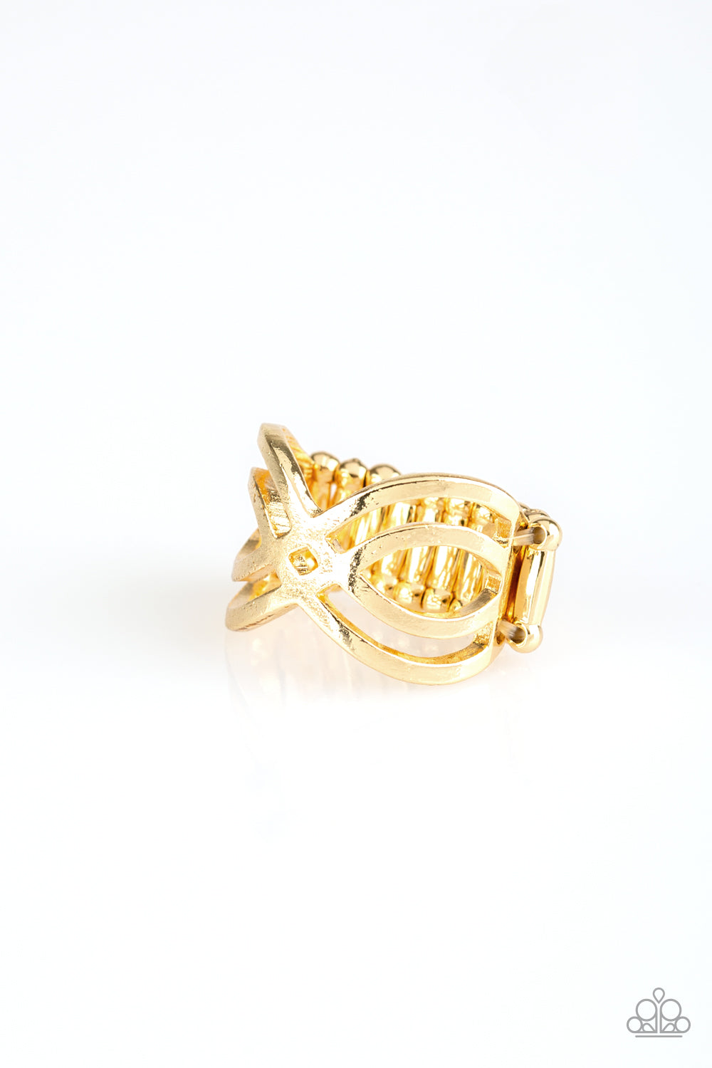 Infinite Fashion - Gold Ring (FJ)
