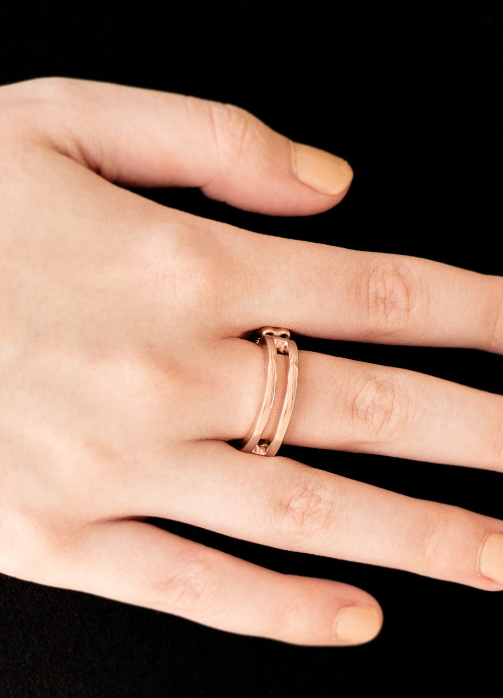 I Need Space - Gold Ring (FJ)