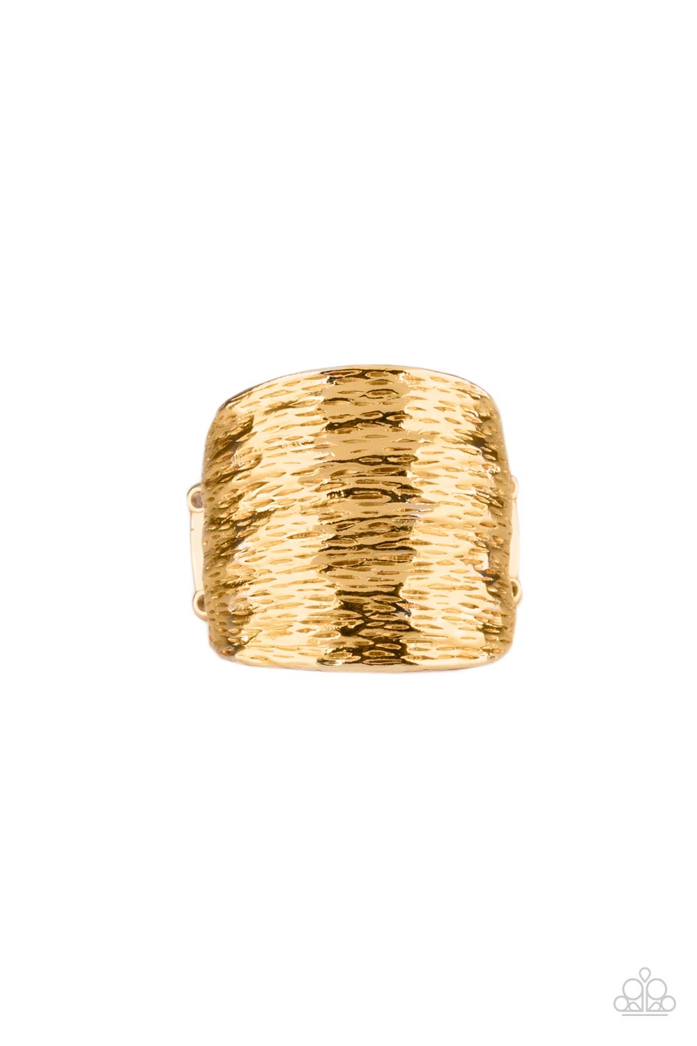 Paleo Patterns - Gold Ring (FJ)