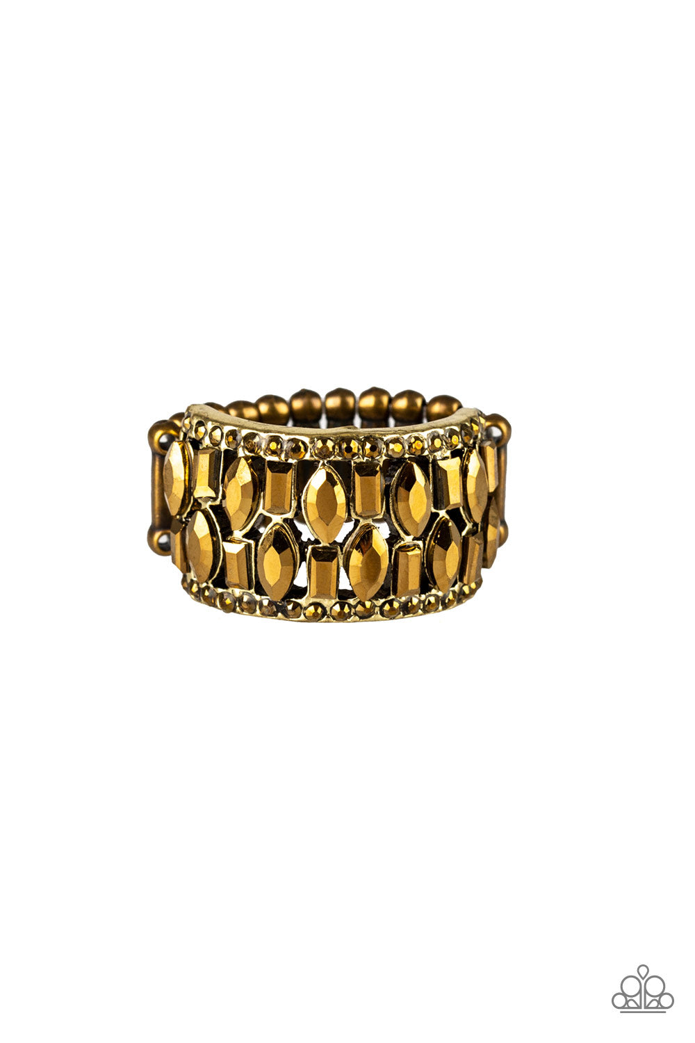 Treasure Trove Tribute - Brass Ring (FJ)