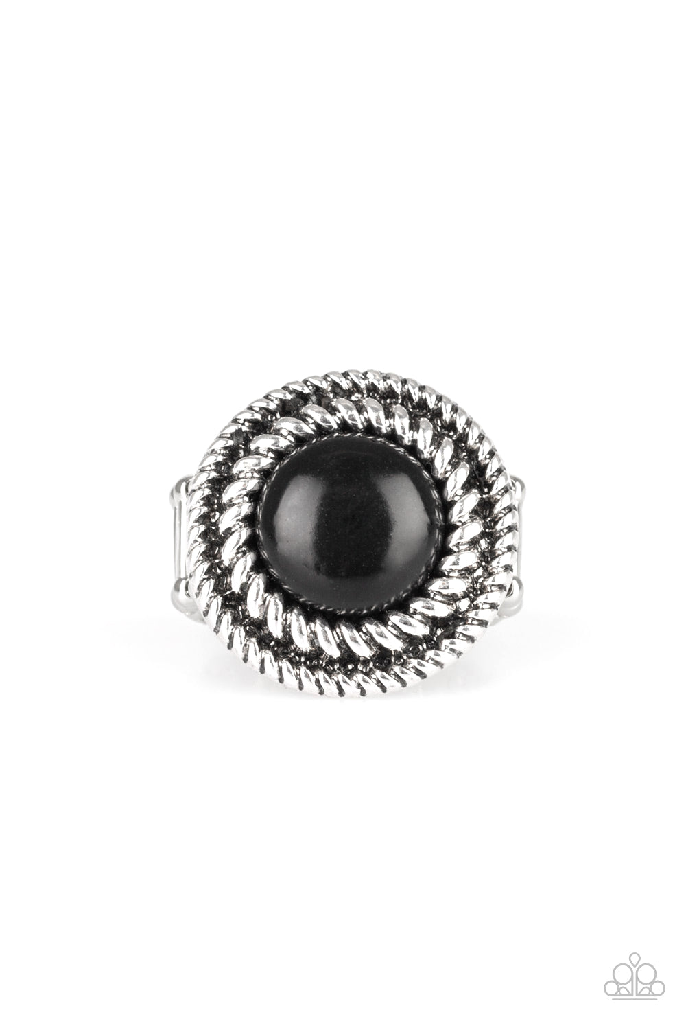 Rare Minerals - Black Ring (FJ)